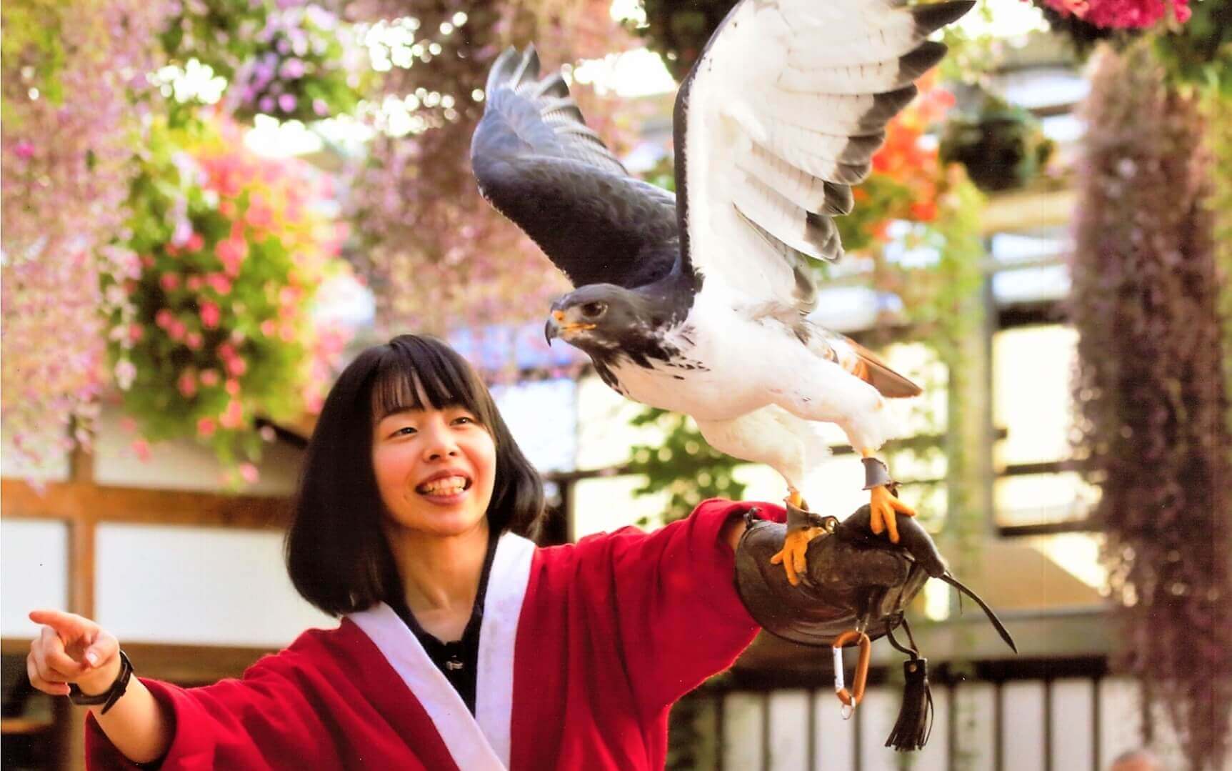 富士花鳥園