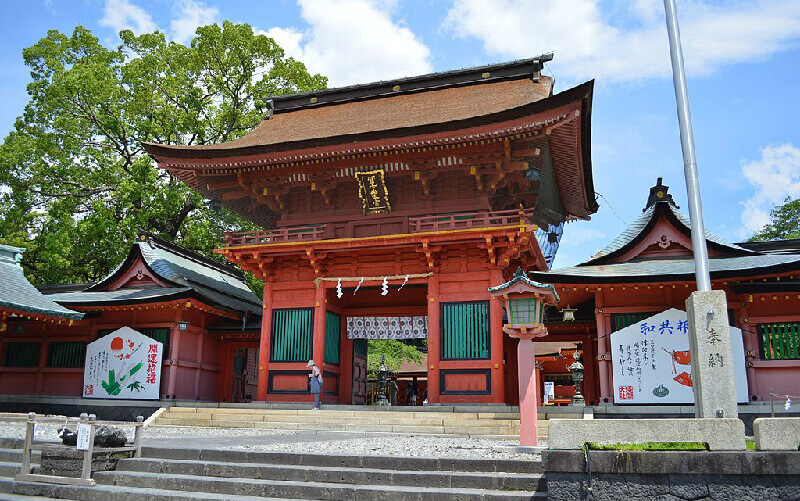 富士山本宮浅間大社