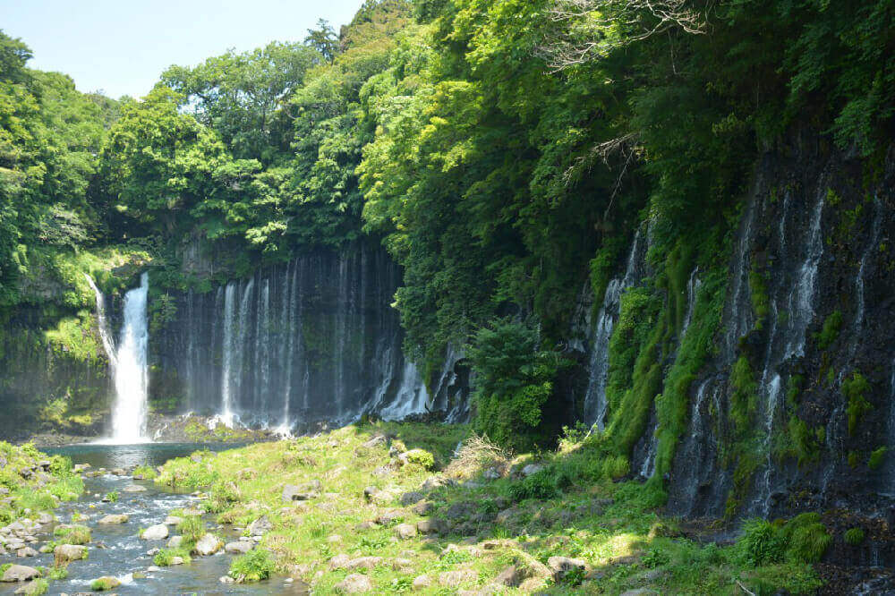 白糸ノ滝