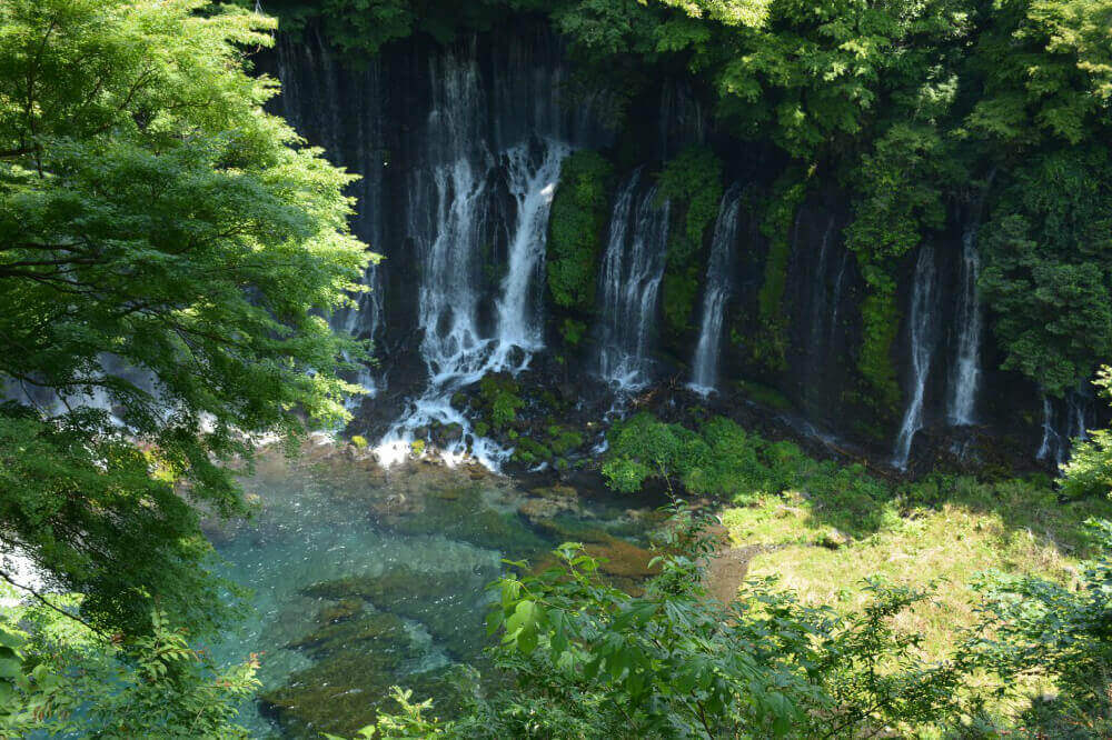 白糸ノ滝