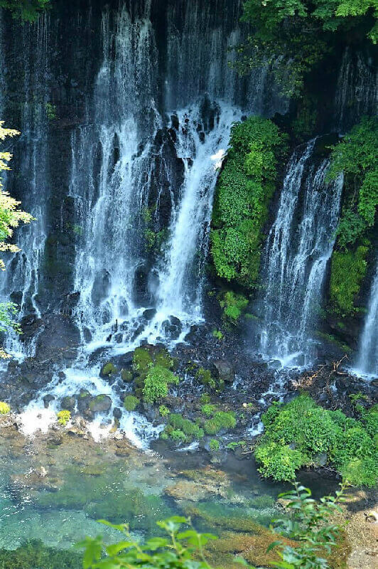 白糸ノ滝