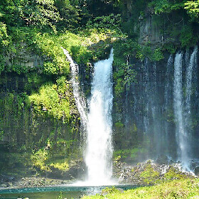 白糸ノ滝