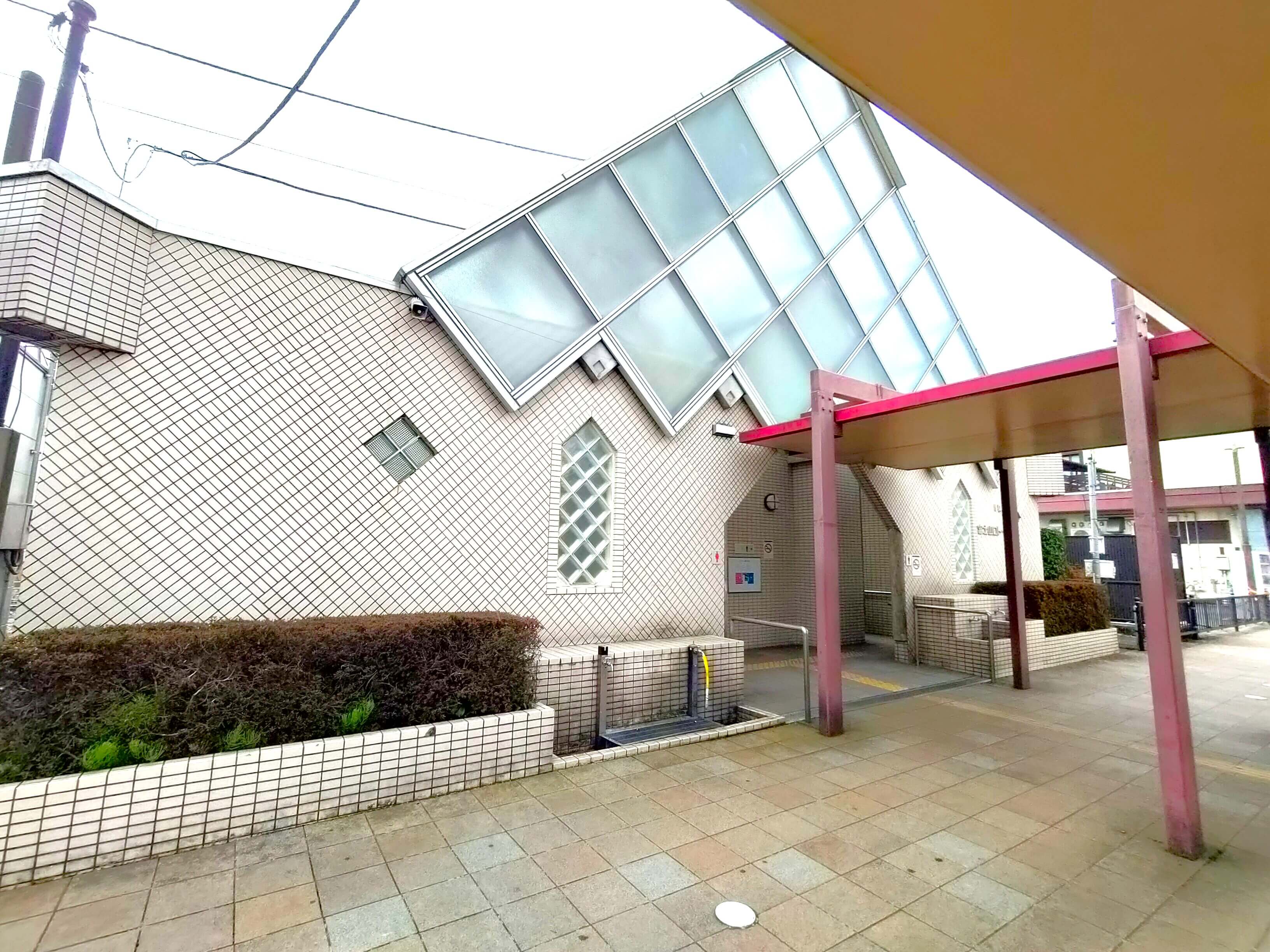 御殿場駅 富士山口トイレ