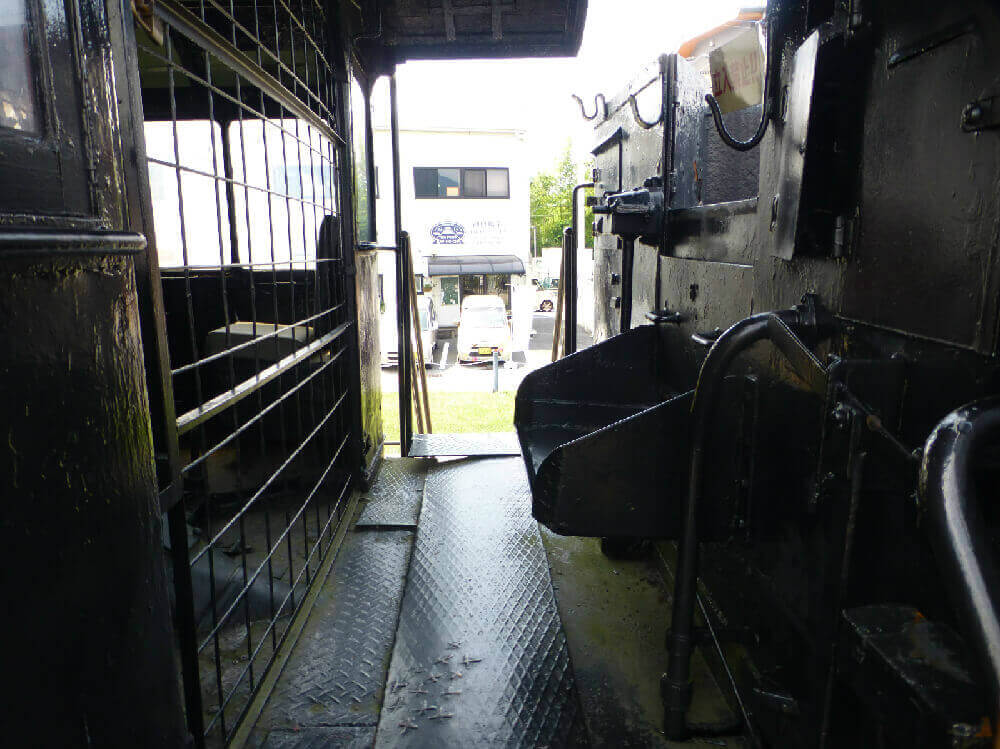 御殿場駅ポッポ広場 D52