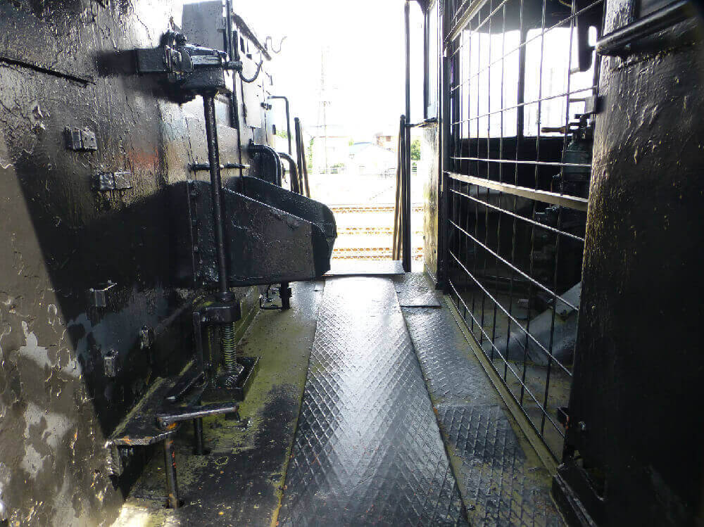 御殿場駅ポッポ広場 D52