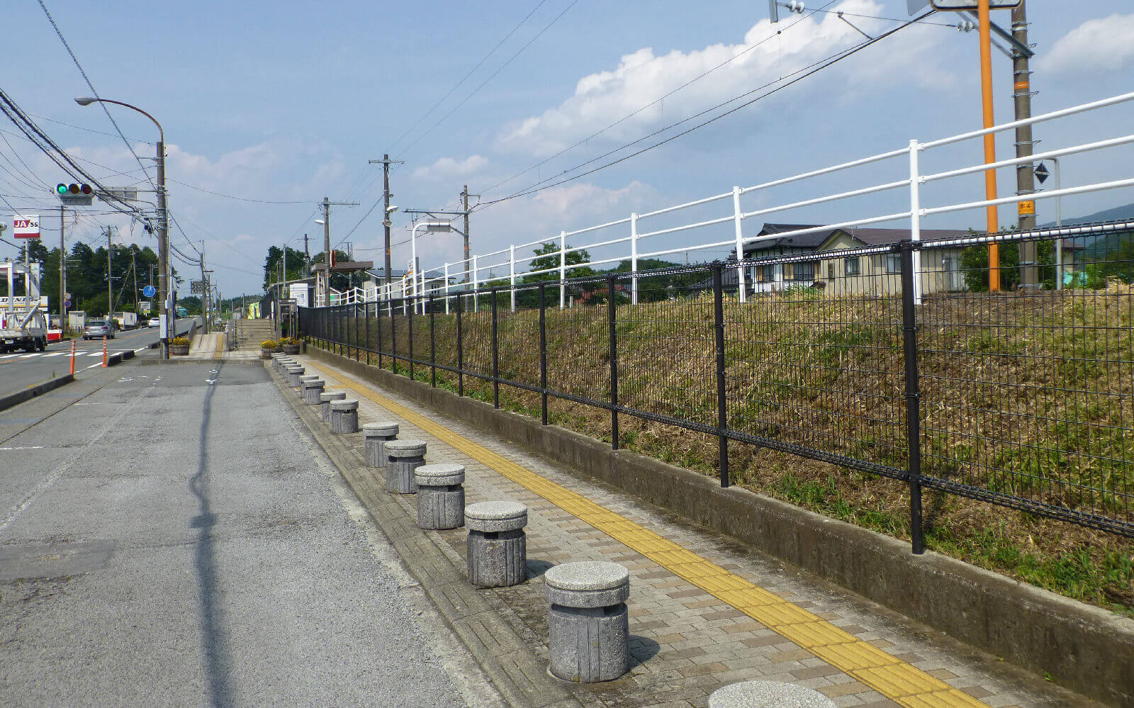 南御殿場駅 駐車場