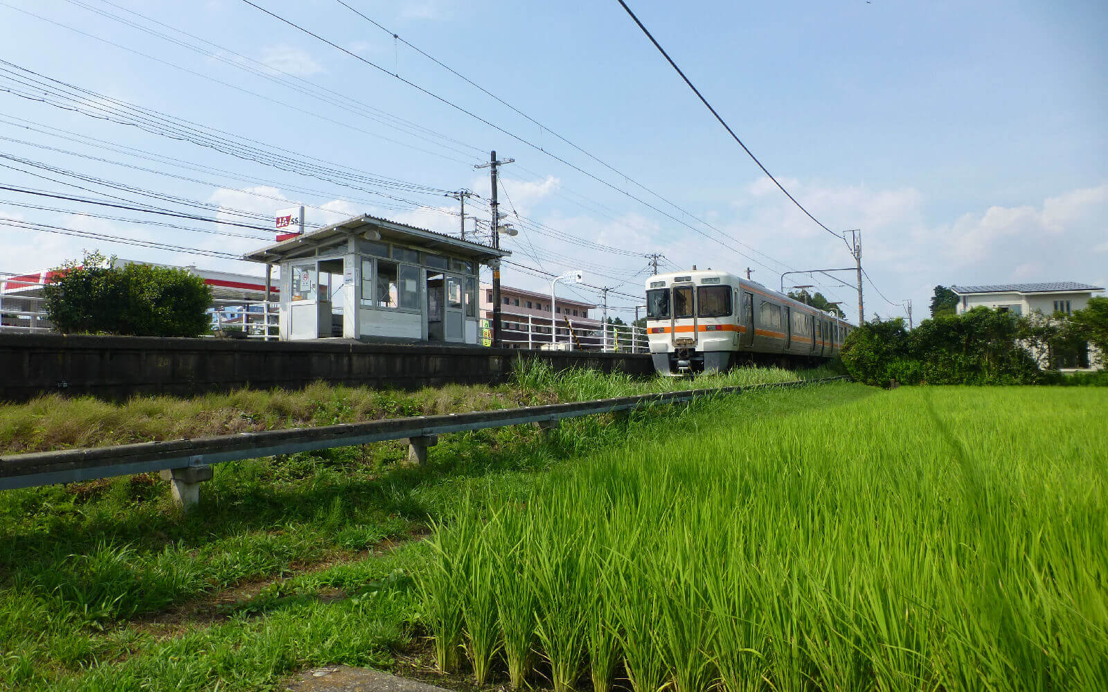 南御殿場駅