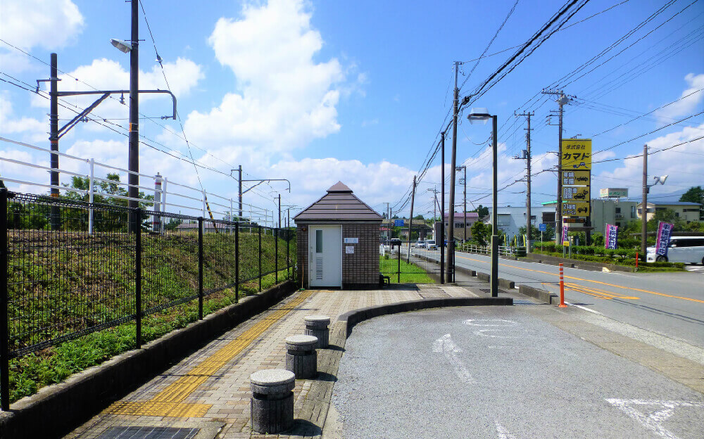 南御殿場駅 トイレ