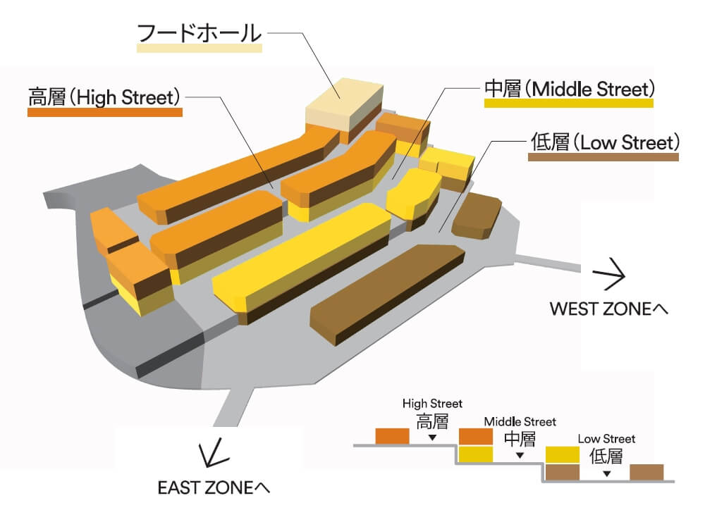 御殿場 アウトレット 地図