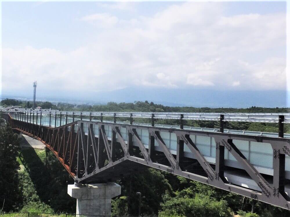 御殿場 アウトレット 希望の大橋