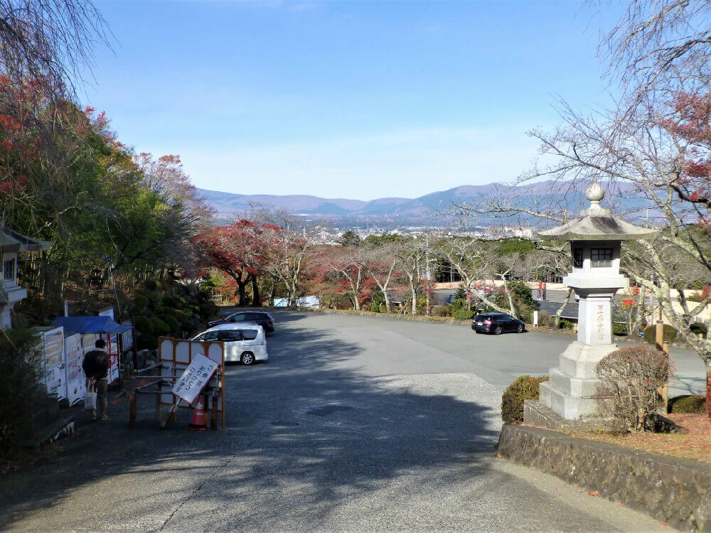 富士仏舎利塔平和公園