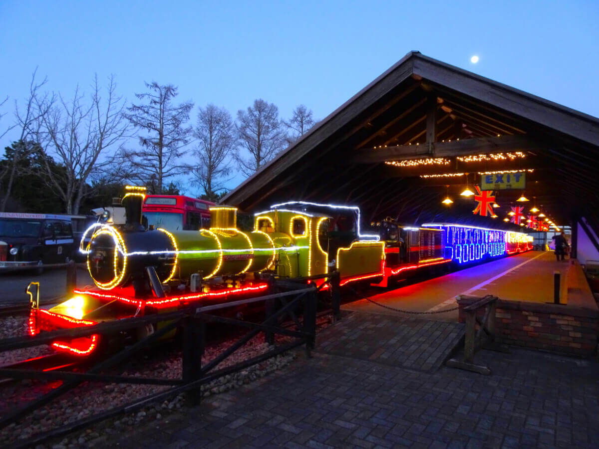 サンクスイルミ2024