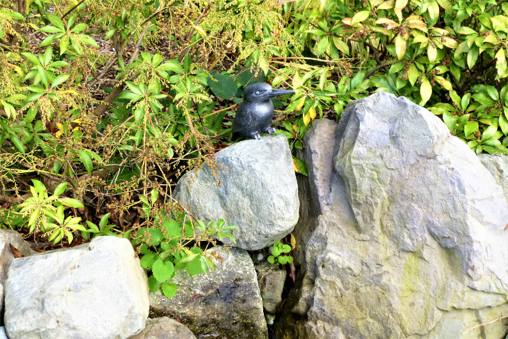 富士大石ハナテラス オブジェ
