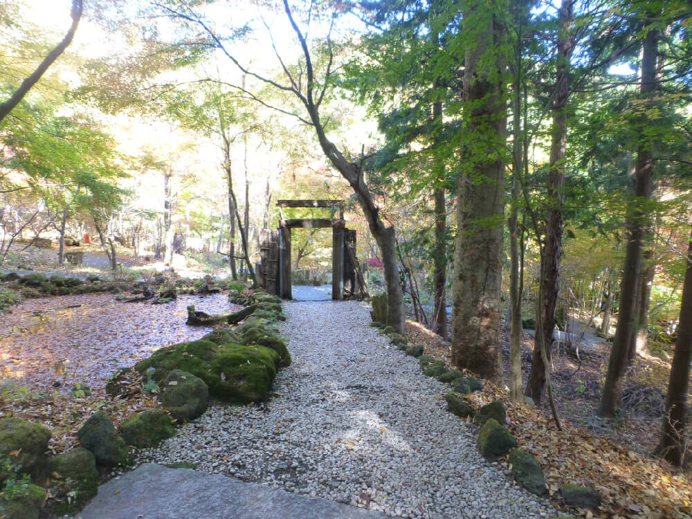 庭園