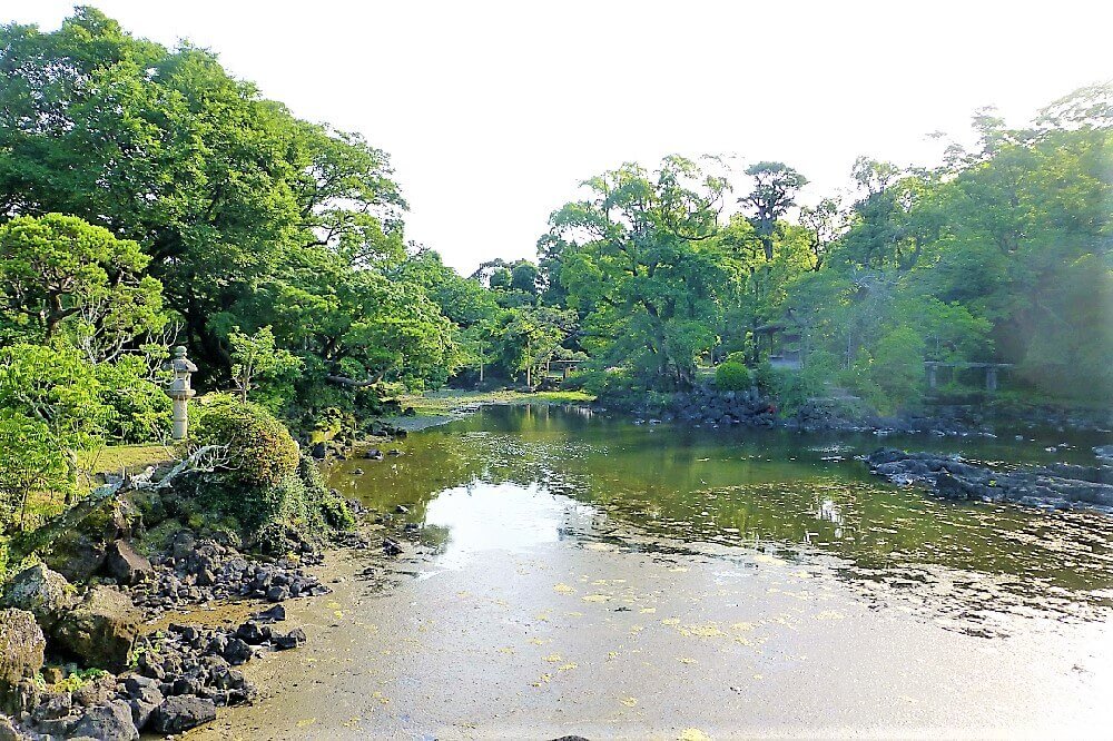小浜池