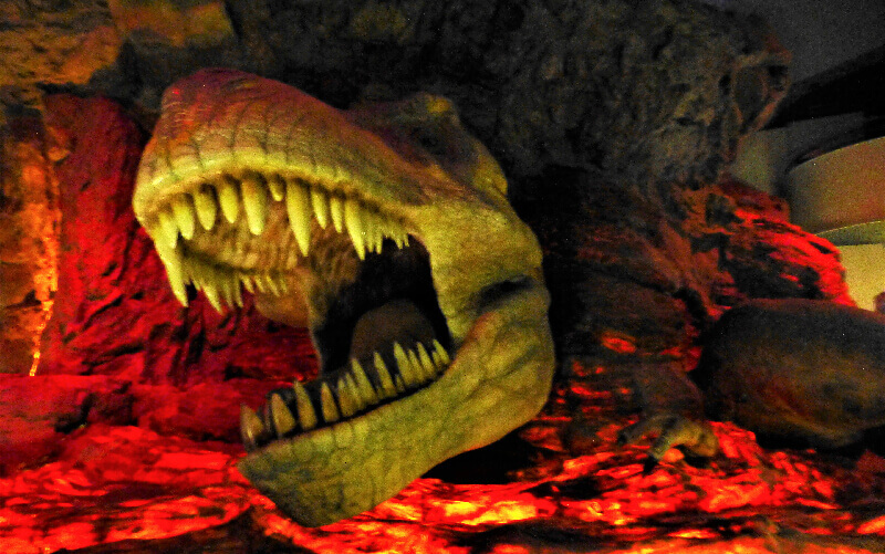 なるさわ富士山博物館