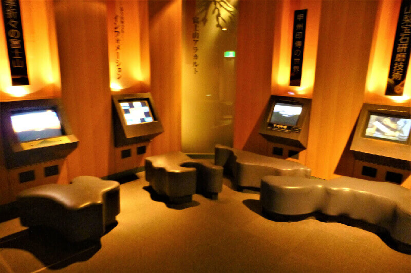 なるさわ富士山博物館