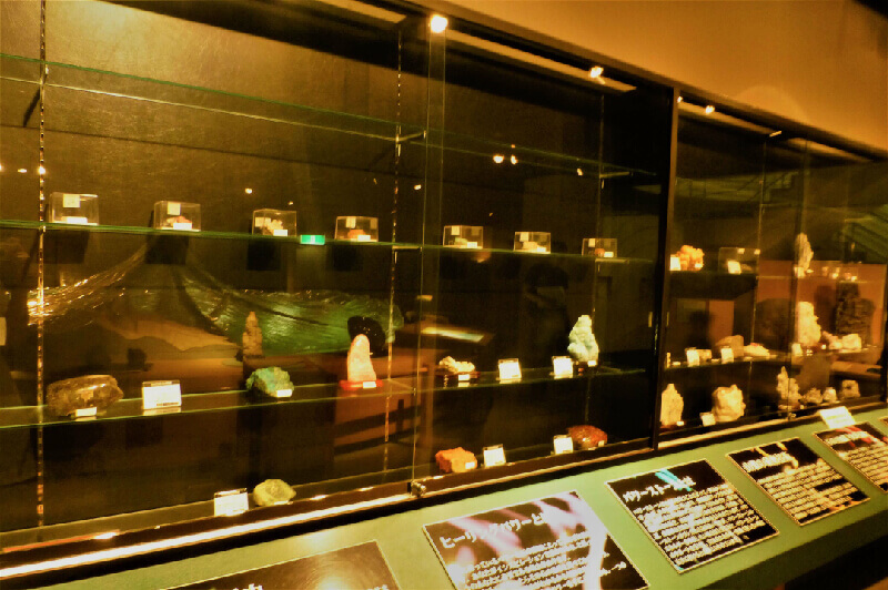 なるさわ富士山博物館