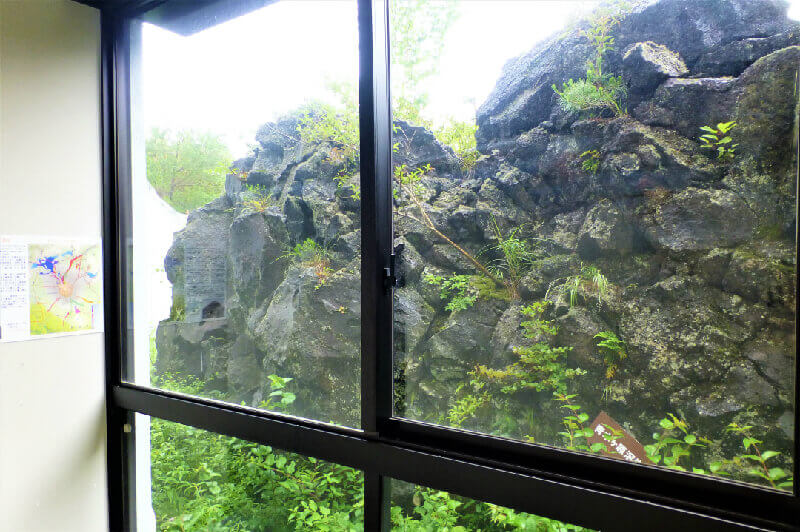 なるさわ富士山博物館