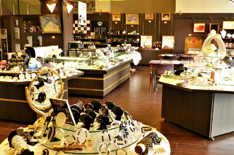 なるさわ富士山博物館