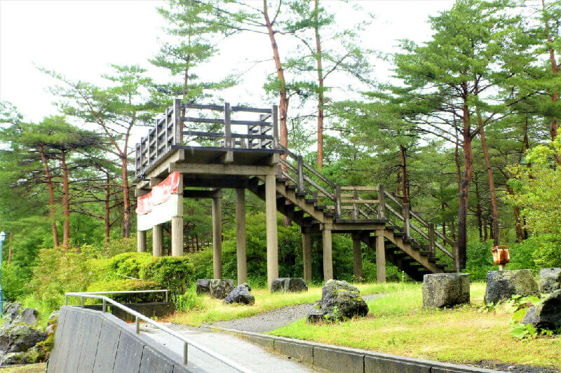 なるさわ富士山博物館