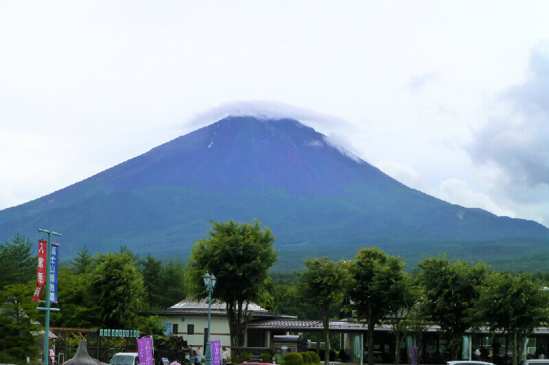 なるさわ富士山博物館
