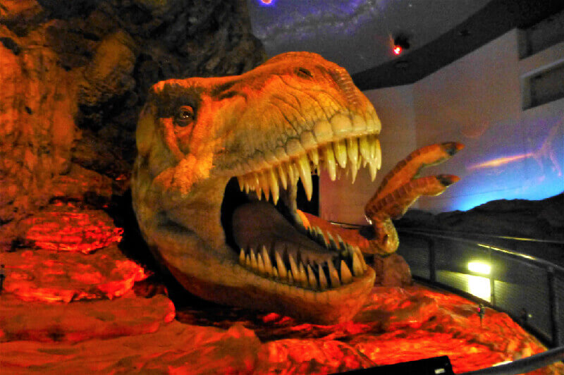 なるさわ富士山博物館