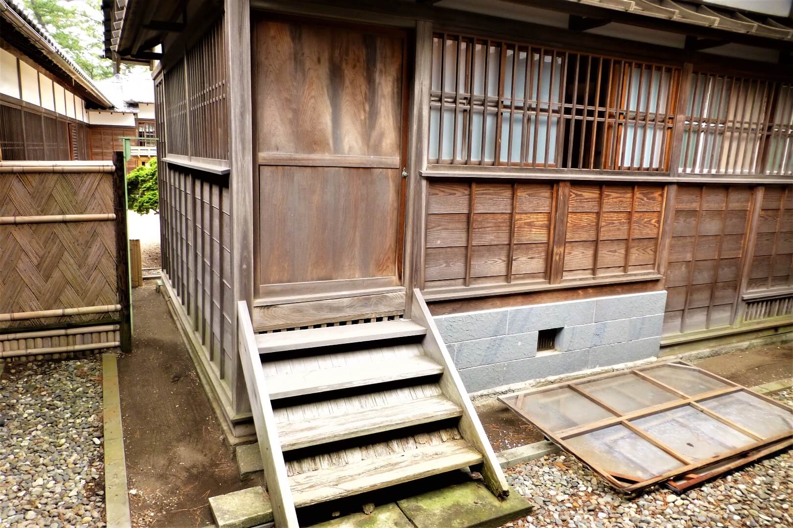 沼津御用邸記念公園 西附属邸 御料浴室