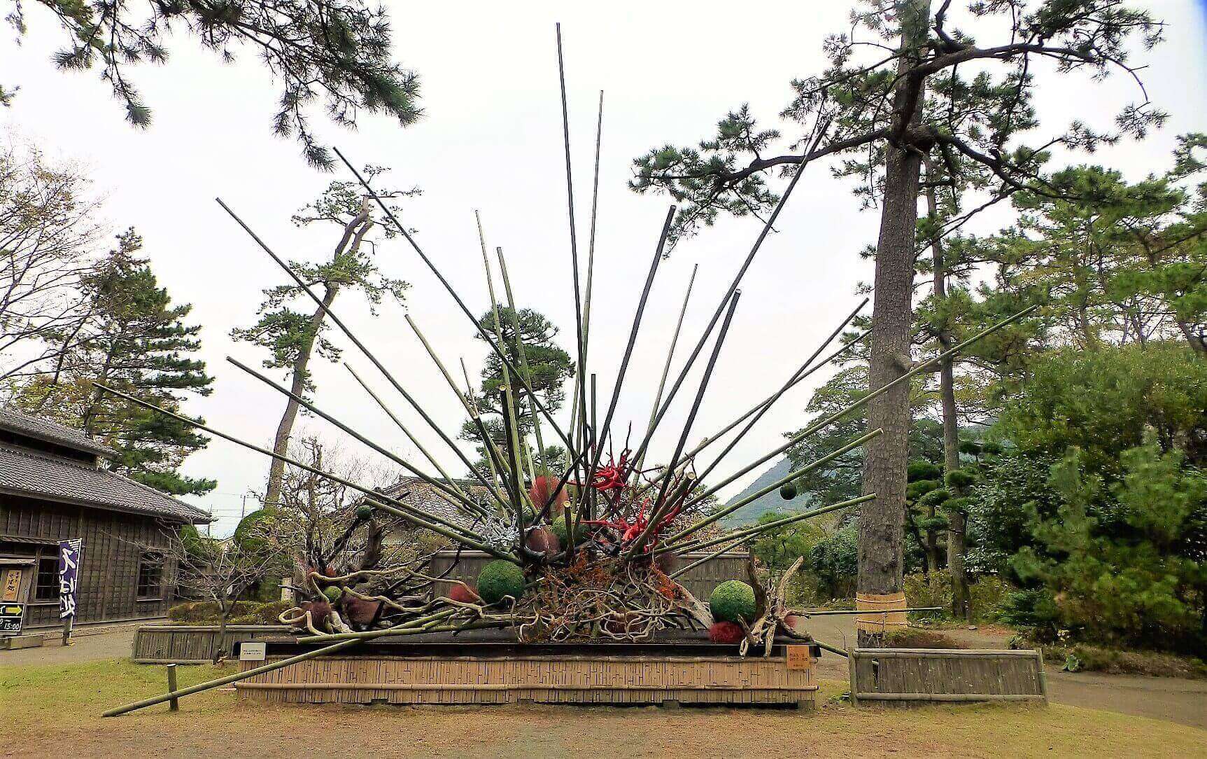沼津御用邸記念公園(松籟の宴)
