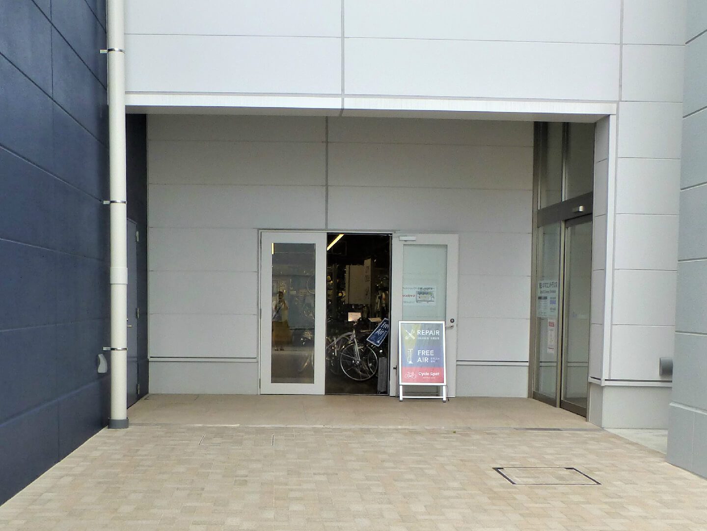 ららぽーと沼津 サイクルスポット