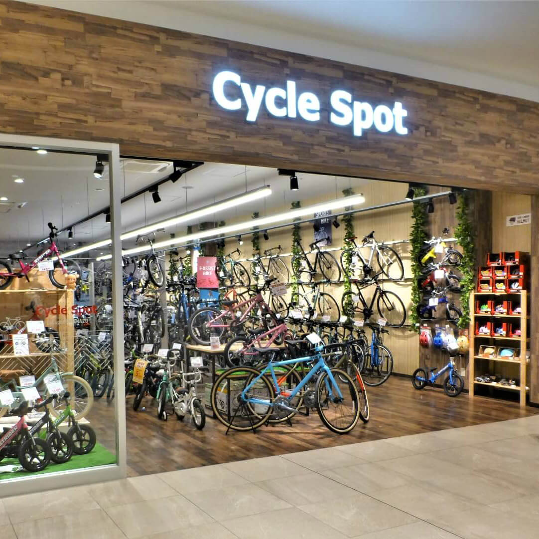 CYCLE SPOT