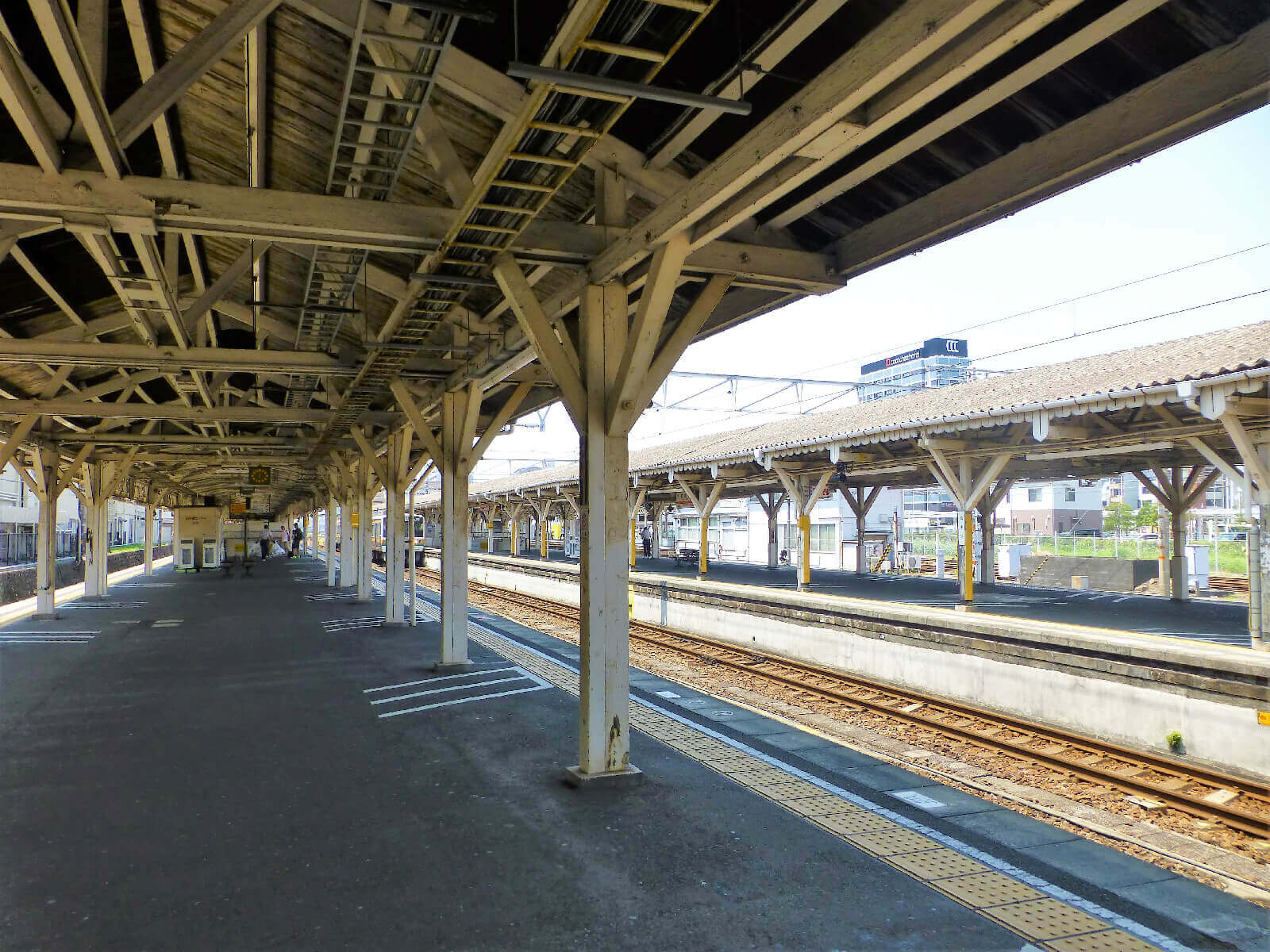 沼津駅 ホーム