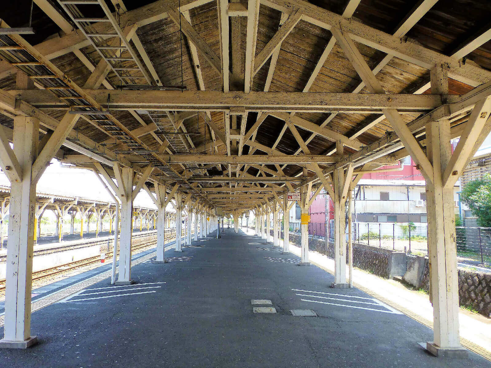 沼津駅 ホーム