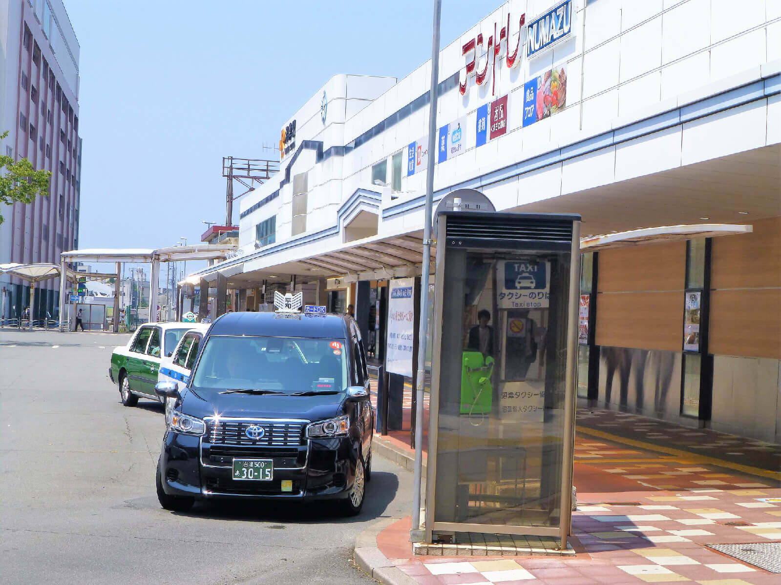 沼津駅 