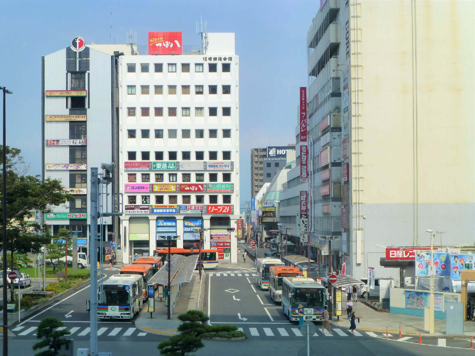 沼津駅 