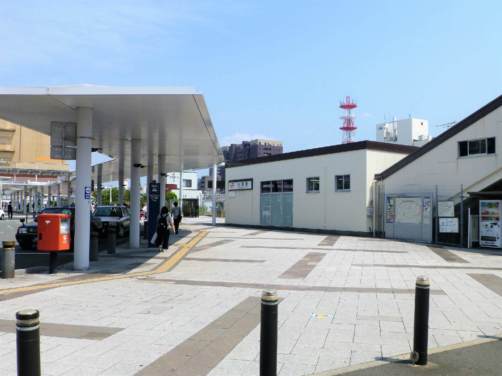 沼津駅 