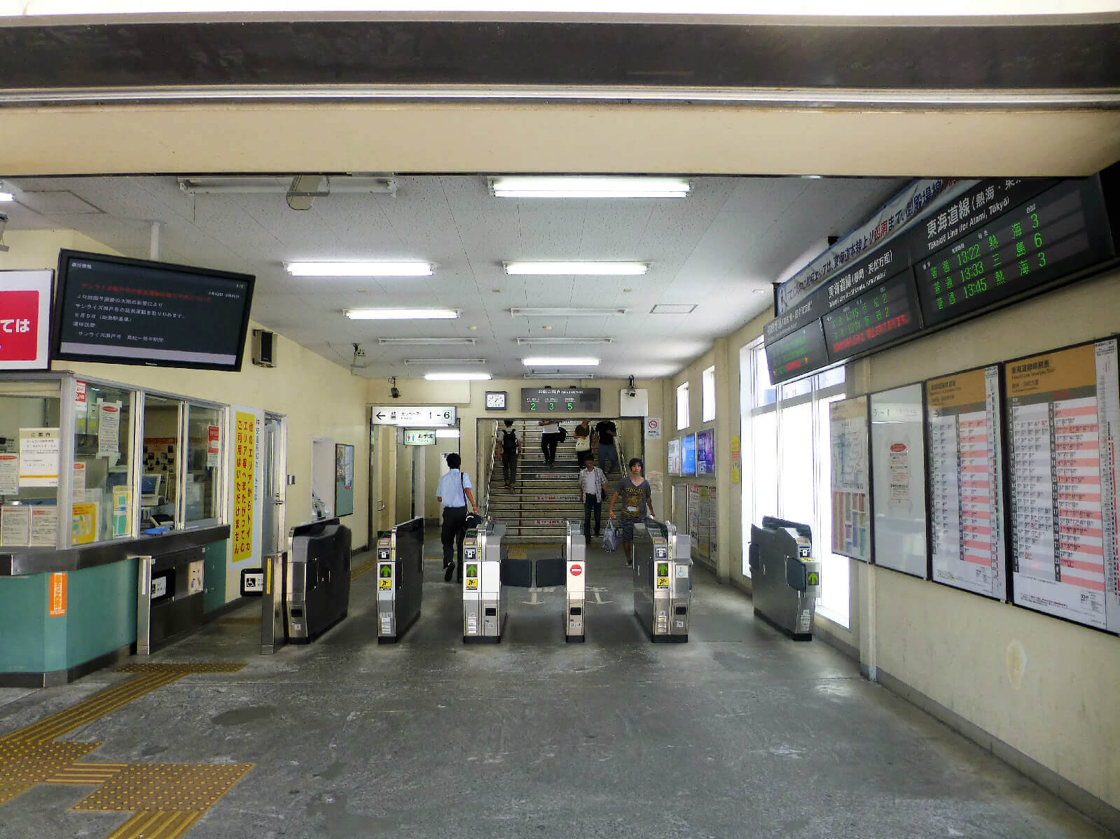 沼津駅 