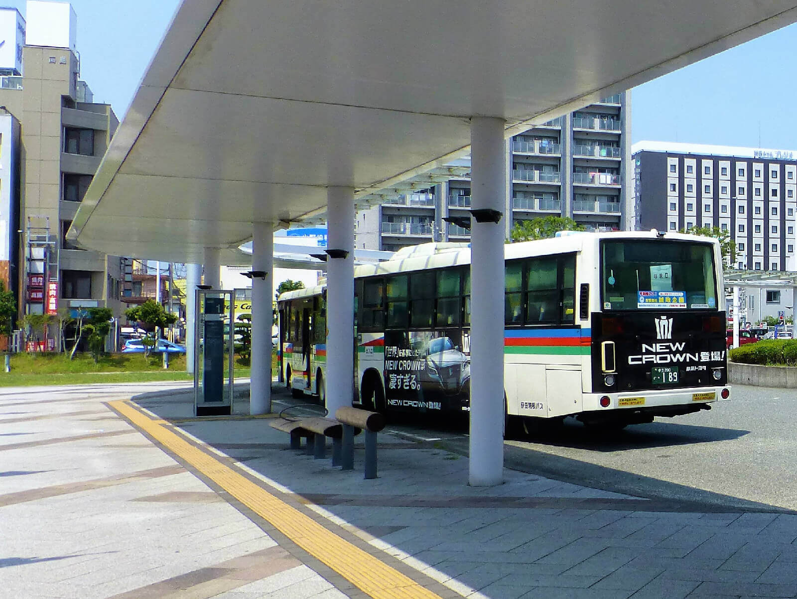 沼津駅 