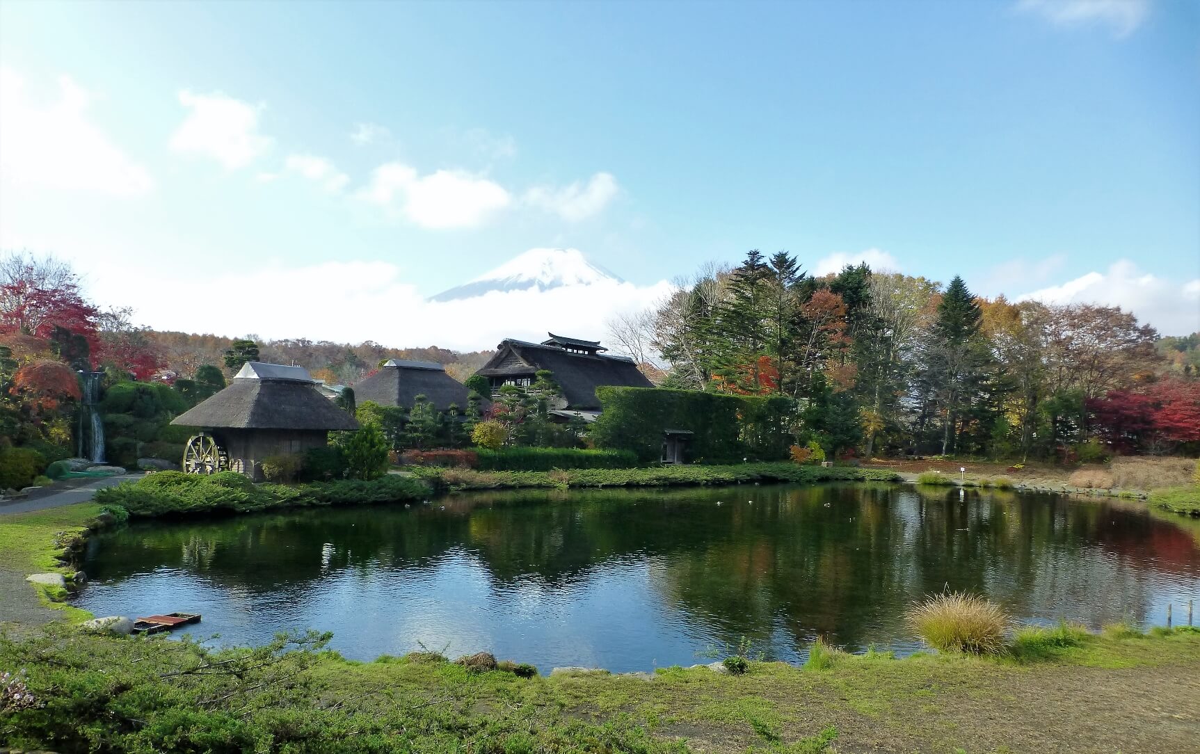 榛の木林民俗資料館