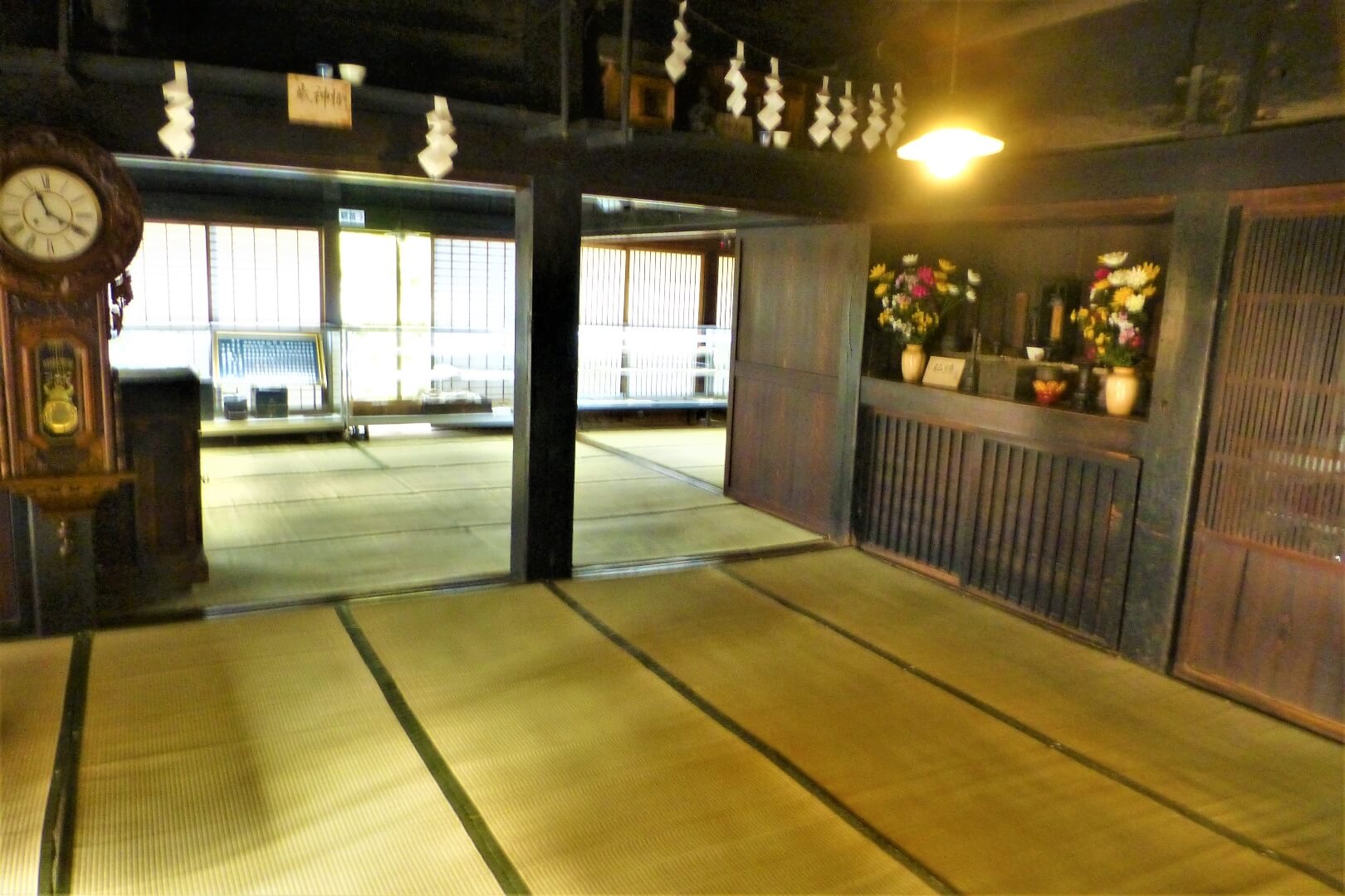 榛の木林民俗資料館 