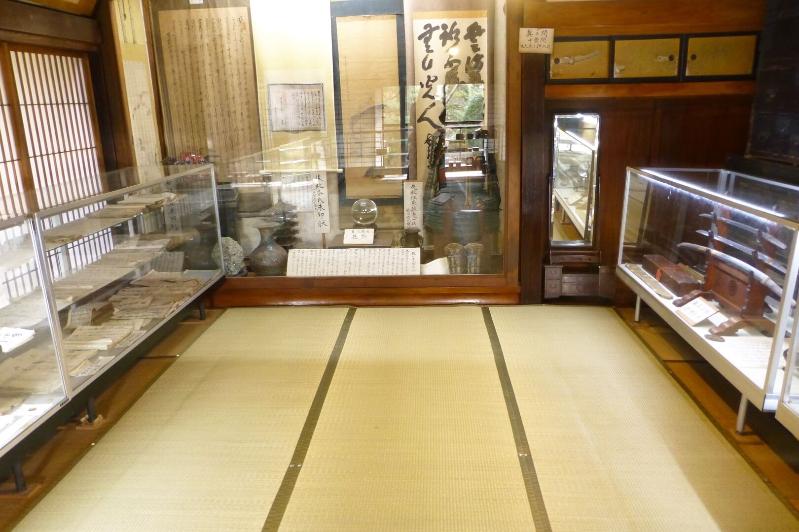 榛の木林民俗資料館 