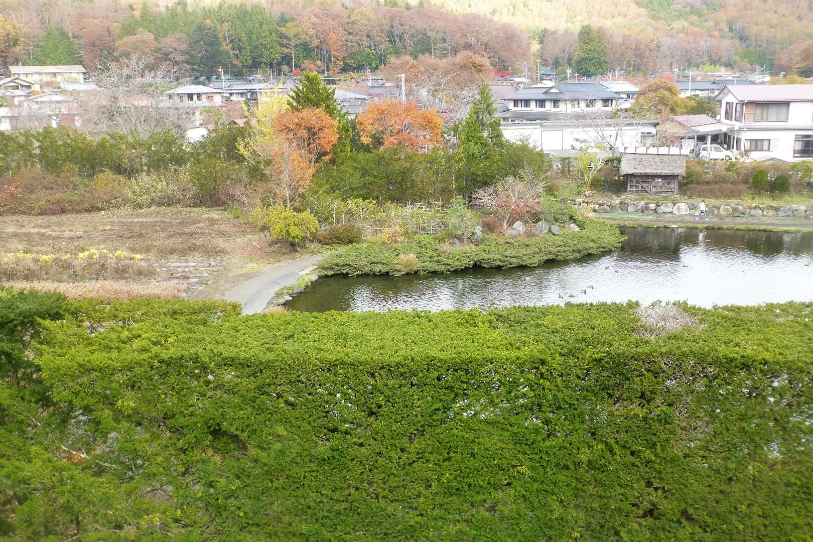 榛の木林民俗資料館 