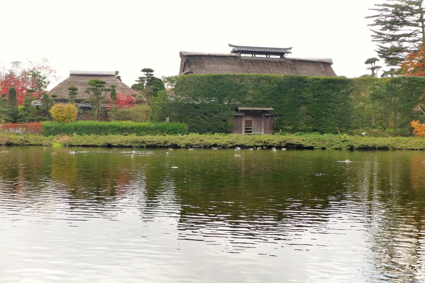 榛の木林民俗資料館 