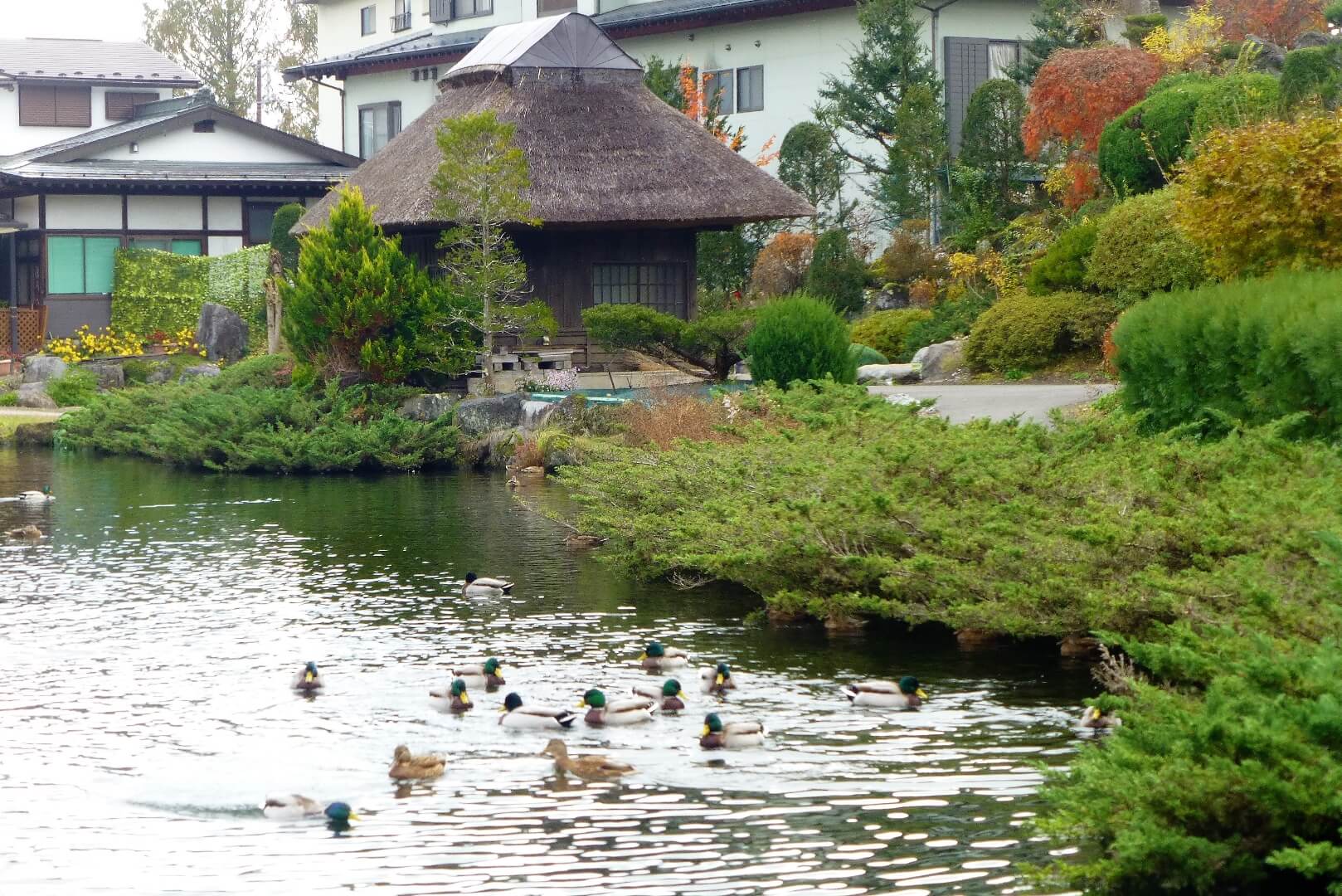 榛の木林民俗資料館 