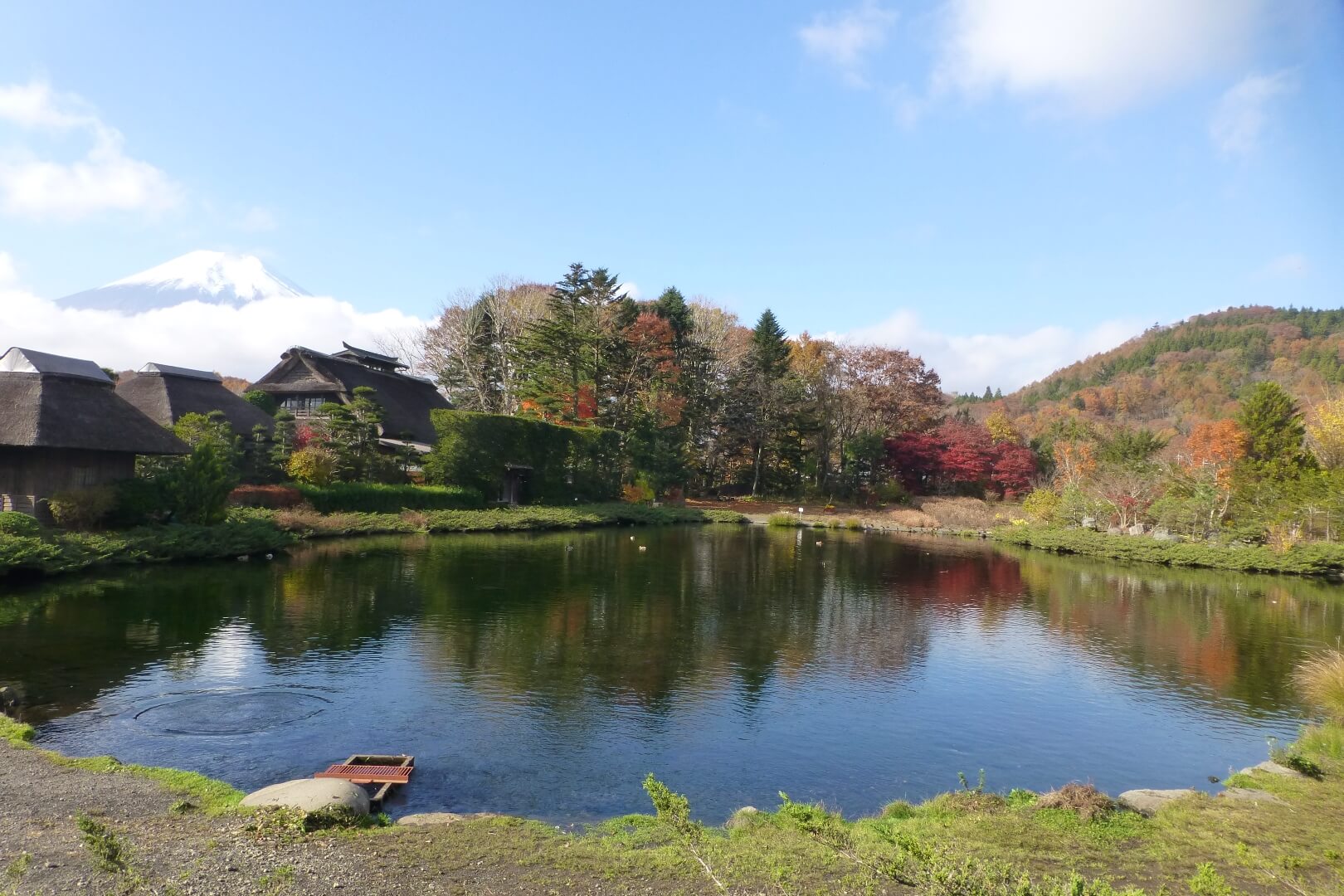 榛の木林民俗資料館 