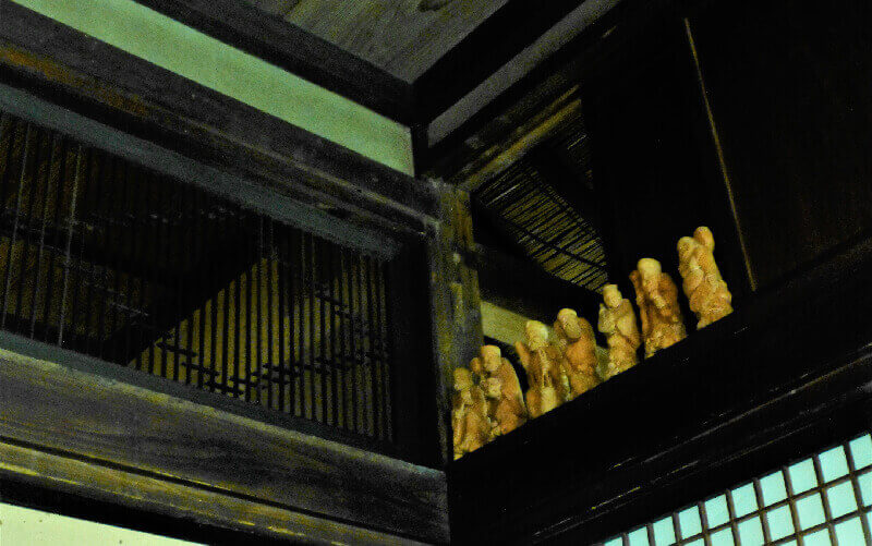 食事処