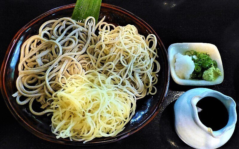 三食そば